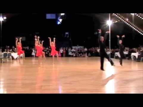 2009 WDC AL World Open Championships Junior Formation (4) - Part 1