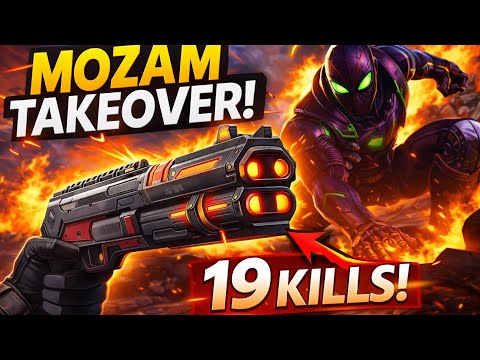 Mozams 19 Kills Wildcard Ep.2