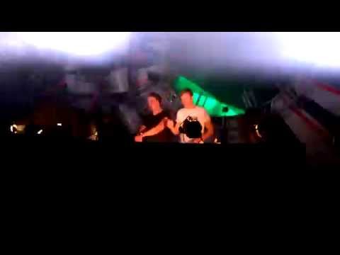 Radical Redemption Played "TBA (Ft Act Of Rage)" @ Q-Base "Lock'n'Load" (12.09.15)