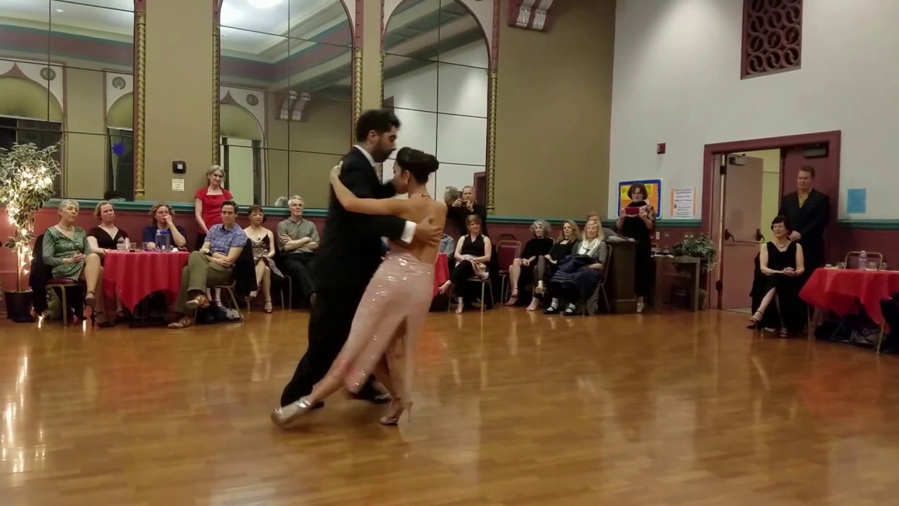 Veronica Vasquez & Damian Mechura