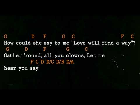 You've got to hide your love away - Eddie Vedder