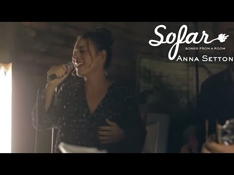 Anna Setton - Som do Lugar | Sofar São Paulo