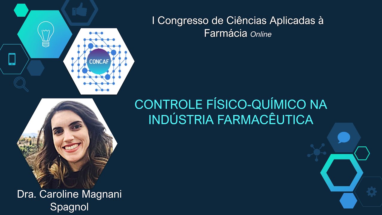 Controle Físico-Químico na Indústria Farmacêutica