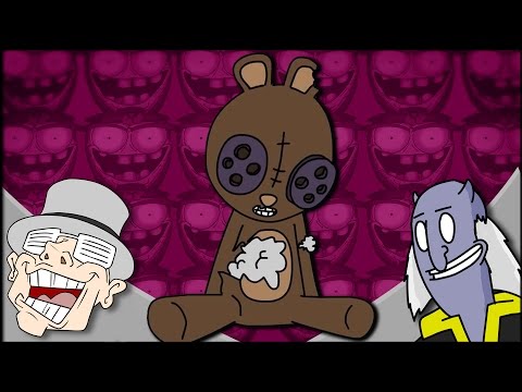 Dr. Monster: Deady Bear vs. Leperchaun | LilDeuceDeuce