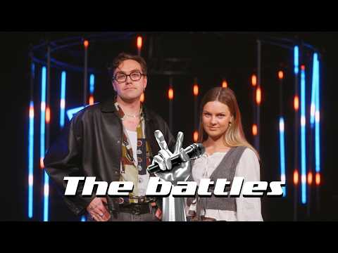 Johanne og Magnus | Bak en fasade (Chris Holsten) | The Battles | The Voice Norway 2026