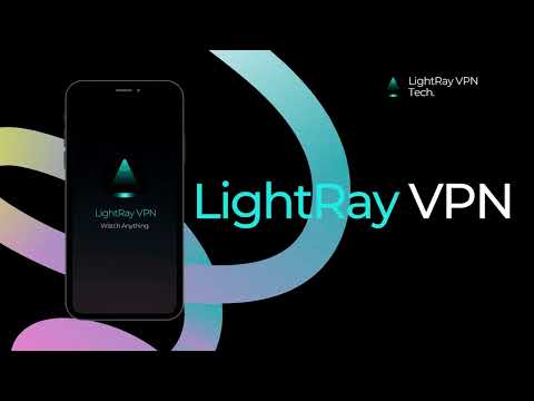 LightRay Outline V2ray VPN