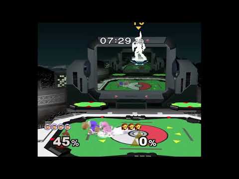 MoaL 400 Losers Semis - Genghis Connor (ICs, Sheik) vs. Stro (Link) - SSBM Singles