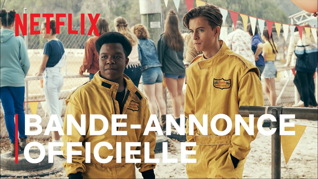 Miniature de la vidéo GO KARTS | Bande-annonce officielle VOSTFR | Netflix France du film Go Karts