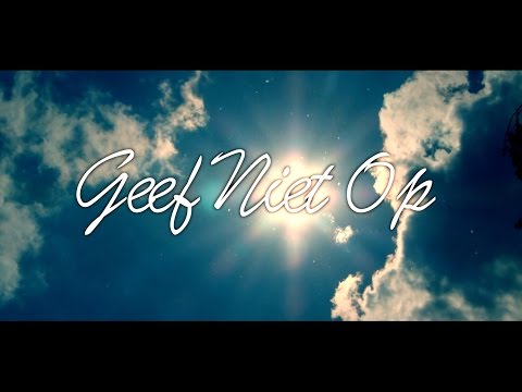 ZiekLus - Geef Niet Op (ft. DonDeal, Cina & Brada Bong Dias)