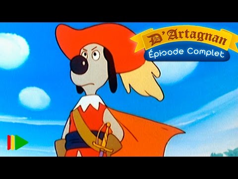 D'Artagnan et les Trois Mousquetaires - 26 - Enfin mousquetaire!