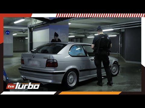 Podejrzanie kręcili się BMW po mieście i mieli przy sobie narkotyki! | Niebezpieczne dzielnice