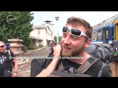 E petrecere mare în comunitatea cehă din Mehedinţi