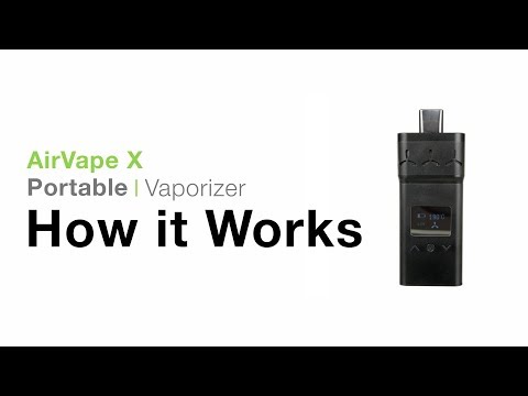 AirVape X Review & How-To