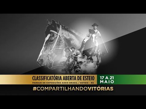 Freio de Ouro: Final da Classificatória Aberta de Esteio (RS)