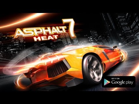 Видео Asphalt 7