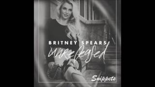 Britney Spears - Peepshow (Unreleased Snippet)