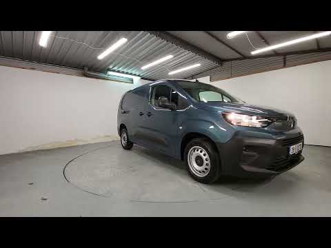 Citroen Berlingo BlueHDi 100 LWB From €83 Per Week - Image 2