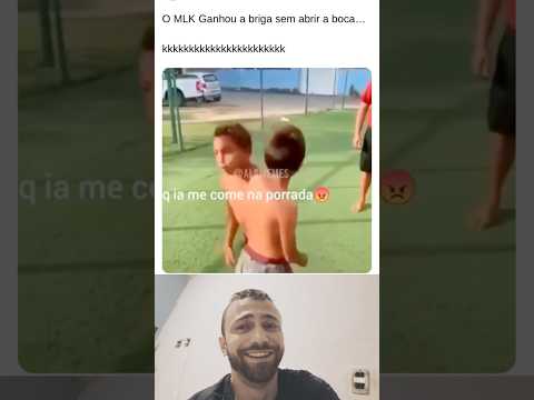 M0LEQUE diz que vai “C0MER o outro na P0RRADA”