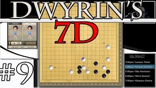 Korean Go Game Server - Dwyrin's 7D - 09 - Old School