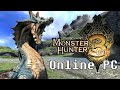 Como Jugar Monster Hunter 3 Tri Online En Pc