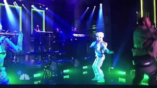 Jeremih flo rida tonight show jimmy Fallon