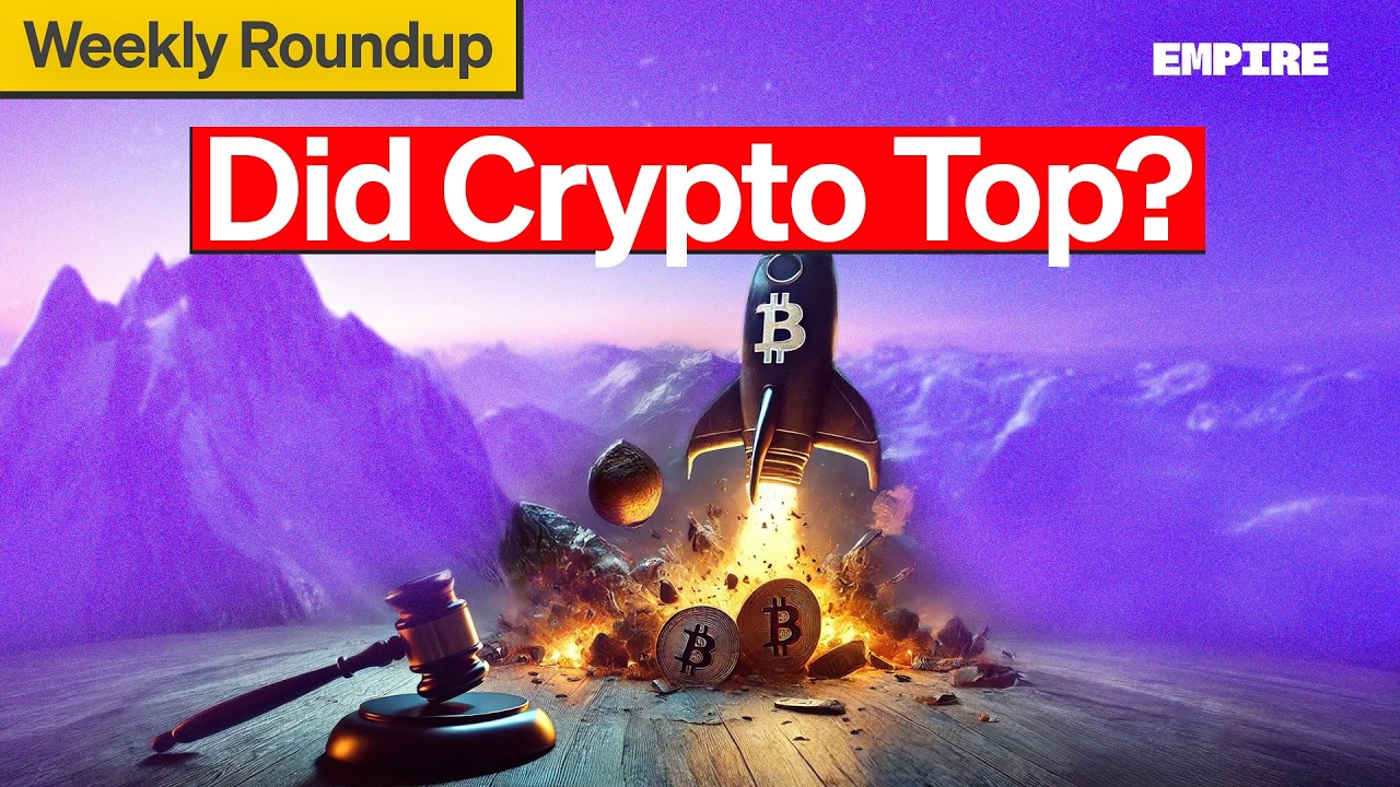 The US is NOT selling $6.5B Bitcoin | Aidan Larkin, Asset Reality