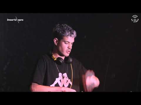 Nick Moody at United We Stream in Warehouse Elementenstraat