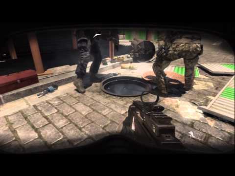 Call of Duty Modern Warfare 3 Walkthrough Bag & Drag Mission 9 HD