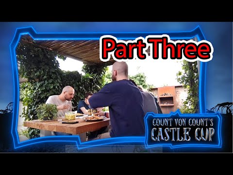 Count von Count Castle Cup FINALS
