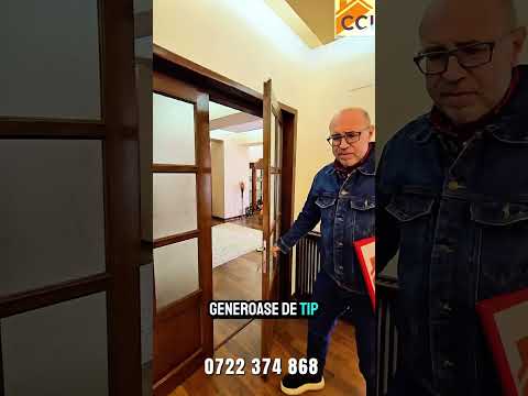 Proprietate exclusivistă ultracentrală -eleganță, spațiu și rafinament — Video