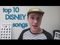 Top 10 DISNEY CHANNEL TV Songs Feat DJ KHALED