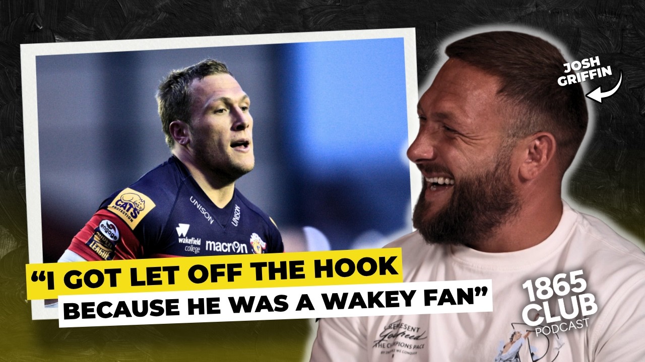 Josh Griffin Skipped College to Make His Rugby League Debut! šÆ | 1865 Club