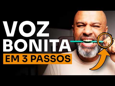 How to have a BEAUTIFUL VOICE to Sing Well in 3 steps