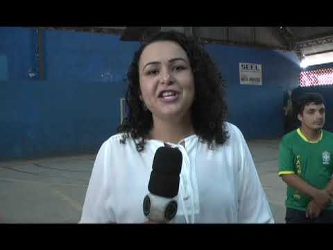 Escola Militar Tiradentes realizou durante essa semana um interclasse de futsal