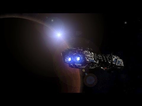 ADVENTUM - Schort scifi animation