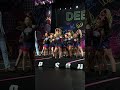 Attitude.. now walk off cheer edition 😂 #cheerleading #allstarcheer #cheercompetition #shortsfeed
