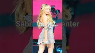 Sabrina Carpenter sure get your eyes  👁️👁️ Attention!!!