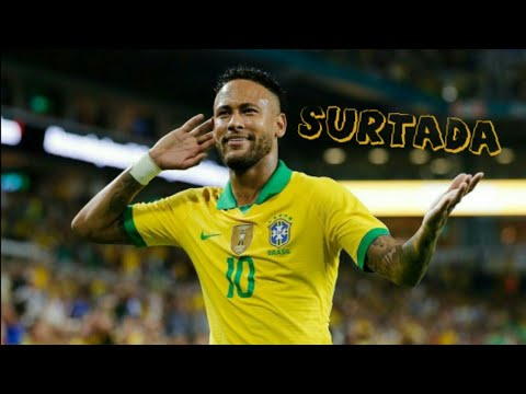 Neymar Jr - Surtada (Dadá Boladão, Tati Zaqui feat OIK) Brega Funk