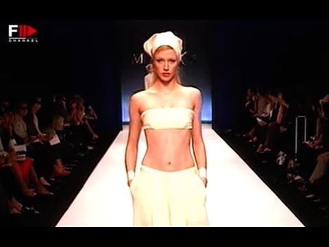 MASKA Spring 2000 Milan - Fashion Channel