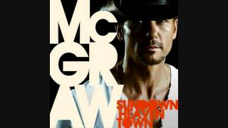 Tim McGraw - &quot;Sick Of Me&quot; (Lyrics in Description)