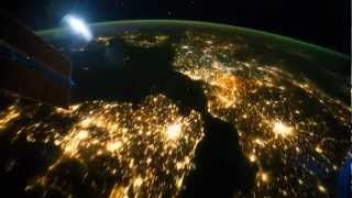 The Contortionist - Contact (Fan Made Music Video)