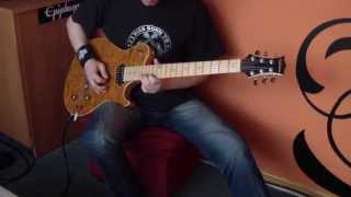 Kaledon - &#39;&#39;Great Mighty Light (instrumental)&#39;&#39; cover