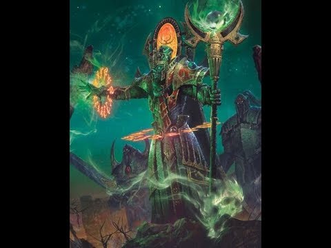 Ep 130 Goreshade 4 Vs Zaal 2 - Finals Rd 3 Warmachine Tournament Report