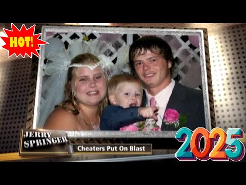 The Jerry Springer Show 2025 🍀🍓 Cheaters Put On Blast 🍀🍓 The Jerry Springer Show Full Episodes HD