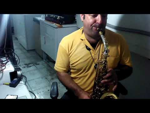 Hino 212 CCB Sax alto no soprano