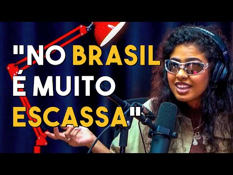 DJ não tem RECONHECIMENTO