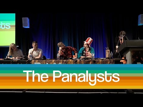 The Panalysts Bonus - PAX Aus 2018