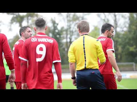 VfL Bückeburg   OSV Hannover 22 10 2017