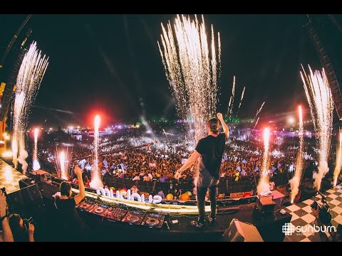 Sunburn Goa 2014 - Official Aftermovie
