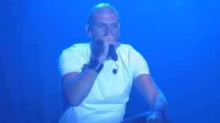 IAM live - Bad boys de Marseille & Nos heures de gloire - Le Mans, Forum jeunes 2009